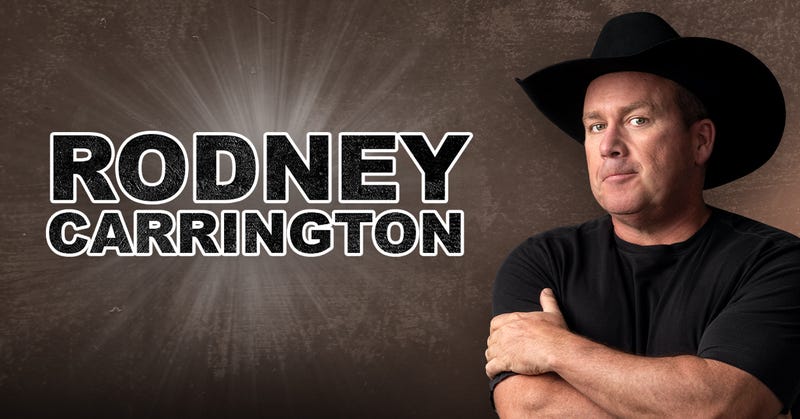 Rodney Carrington Horseshoe Casino Tunica 