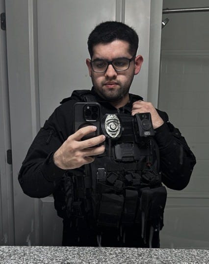 Asheville Police Dept. Facebook Page