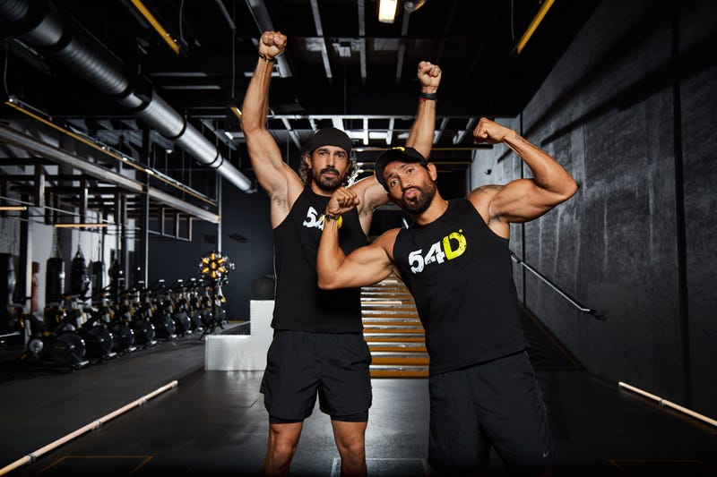 Head Coach Rodrigo de Ovando and Founder Rodrigo Garduño