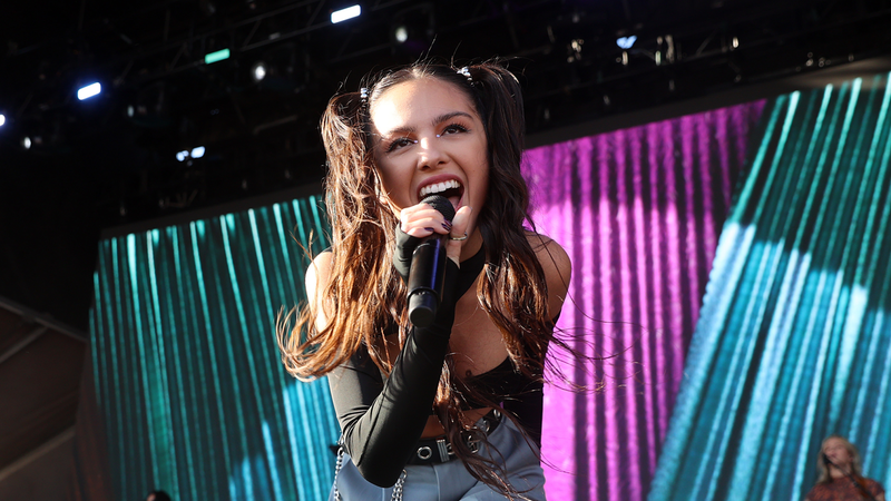 Olivia Rodrigo responds to songwriting criticism: 'Nothing in music is ever new'