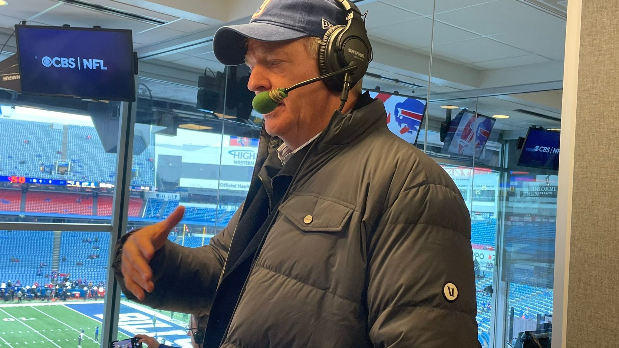 Goodell: 'Buffalo, you've done us proud'