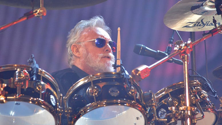Queen's Roger Taylor shares why he's putting a 20ft statue of Freddie Mercury in his garden