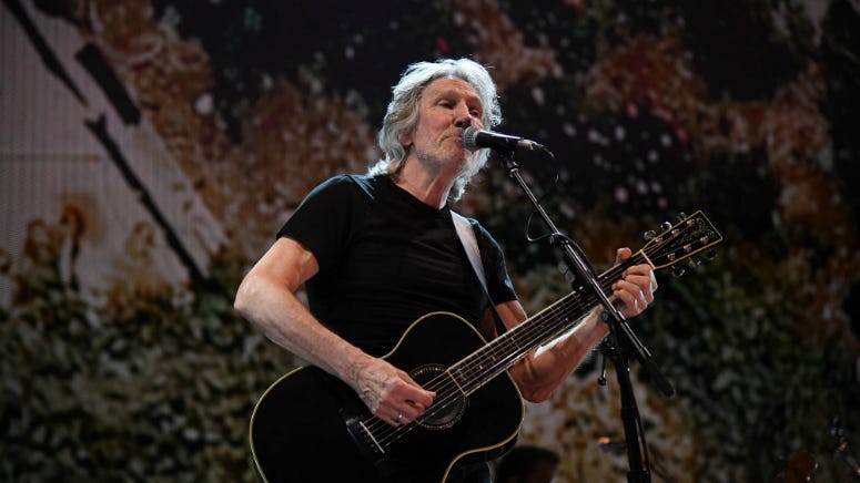 See the Powerful Teaser for the Roger Waters Concert Film 'Us + Them'