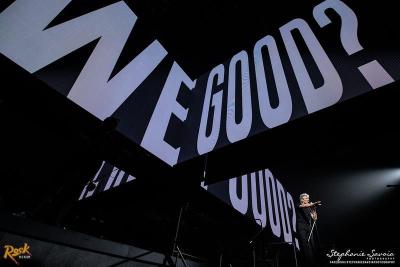 Roger Waters - Tacoma Dome - Tacoma, WA 9.17.22