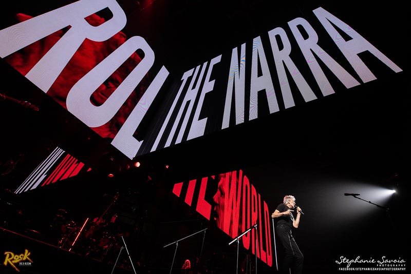 Roger Waters - Tacoma Dome - Tacoma, WA 9.17.22