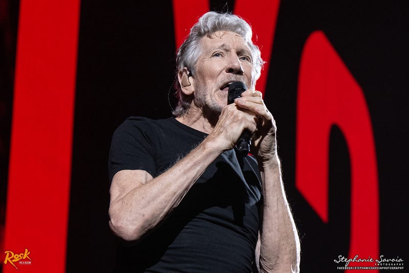 Roger Waters - Tacoma Dome - Tacoma, WA 9.17.22
