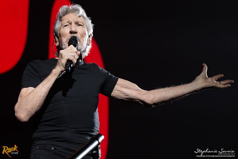 Roger Waters - Tacoma Dome - Tacoma, WA 9.17.22