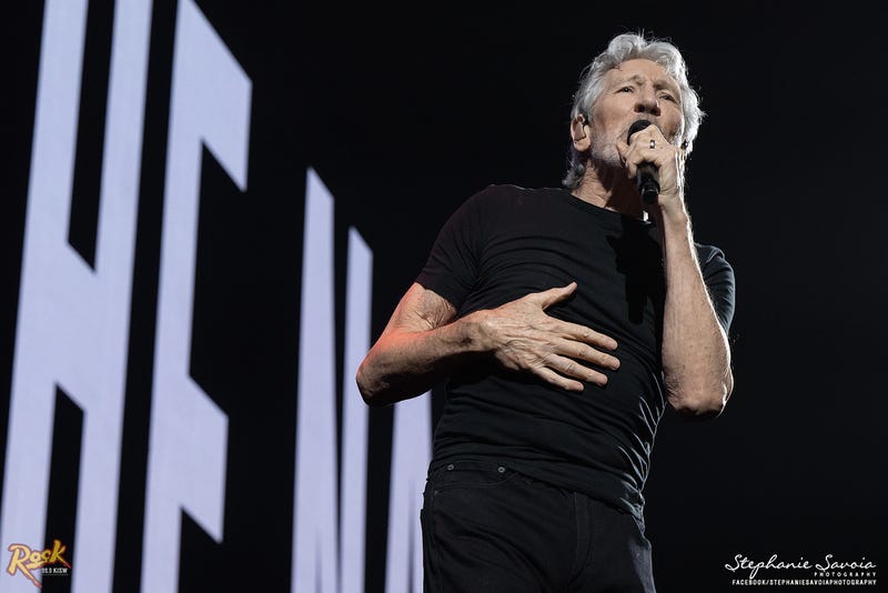 Roger Waters - Tacoma Dome - Tacoma, WA 9.17.22
