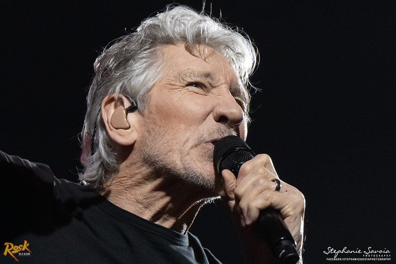 Roger Waters - Tacoma Dome - Tacoma, WA 9.17.22