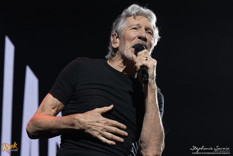 Roger Waters - Tacoma Dome - Tacoma, WA 9.17.22