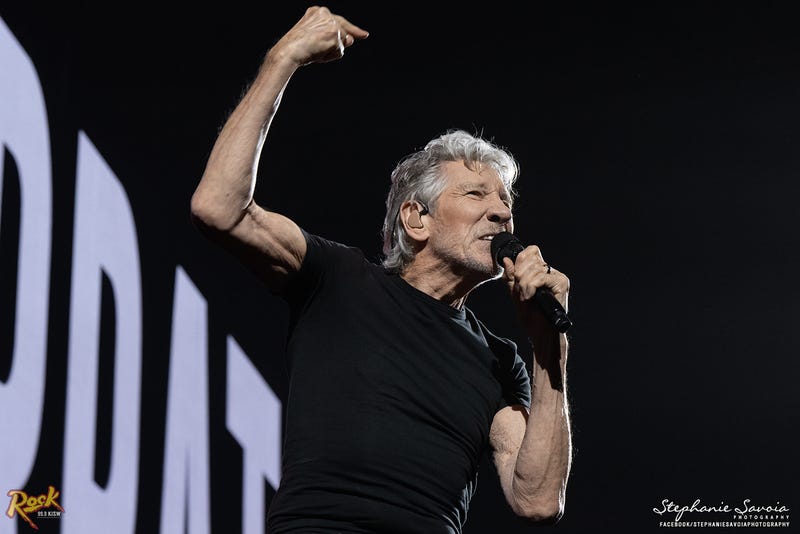 Roger Waters - Tacoma Dome - Tacoma, WA 9.17.22