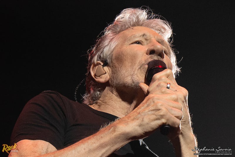 Roger Waters - Tacoma Dome - Tacoma, WA 9.17.22