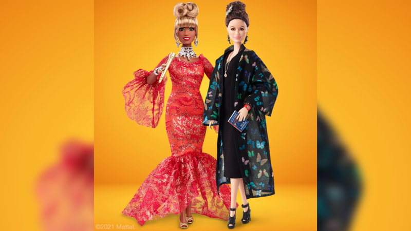 Barbies