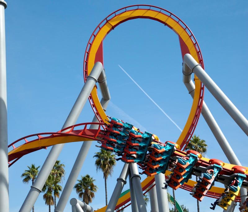 roller coaster
