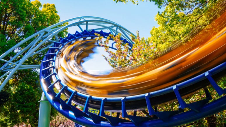 Six Flags Fiesta Texas opens world’s steepest dive coaster