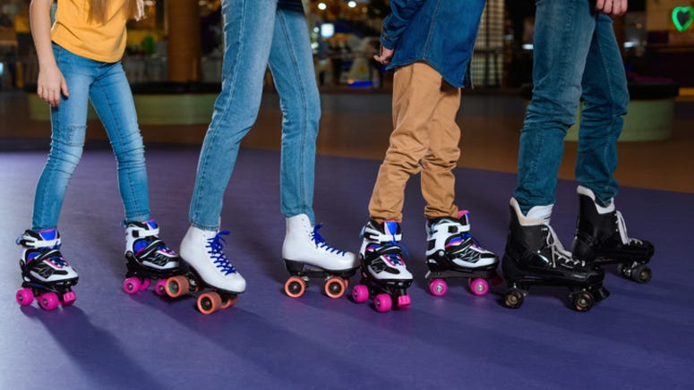 An 80’s style “adults only” roller rink is coming to DFW