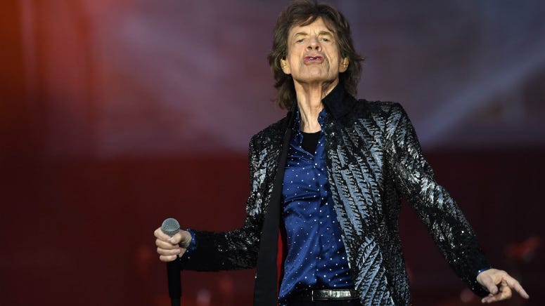 The Rolling Stones Postpone North American Tour Over Mick Jagger Health Issue