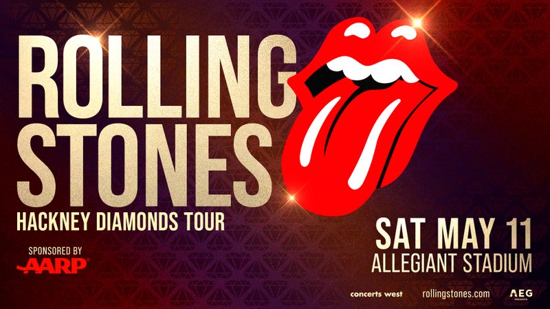 AEG Presents Rolling Stones