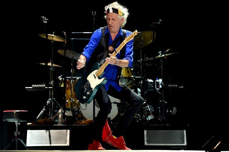 Keith Richards