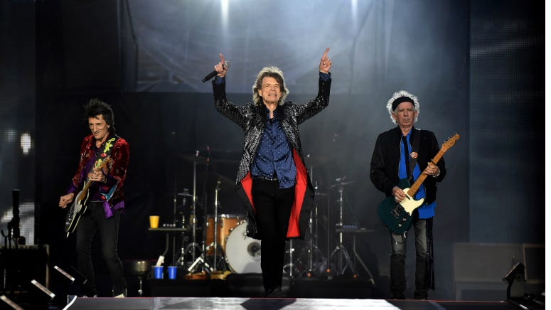 The Rolling Stones Announce Rescheduled Tour Dates Following Mick Jagger Health Scare