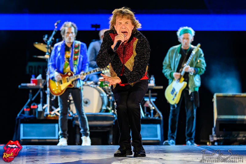Rolling Stones - Lumen Field - Seattle, WA 5.15.24