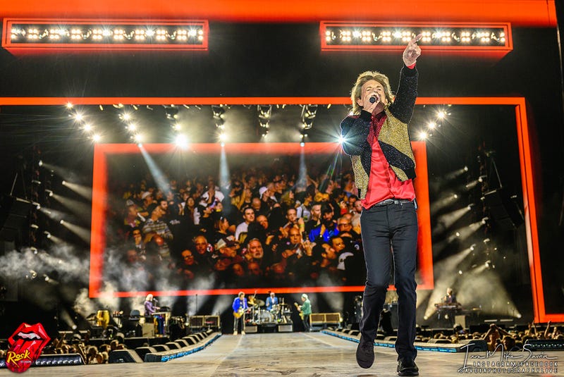 Rolling Stones - Lumen Field - Seattle, WA 5.15.24
