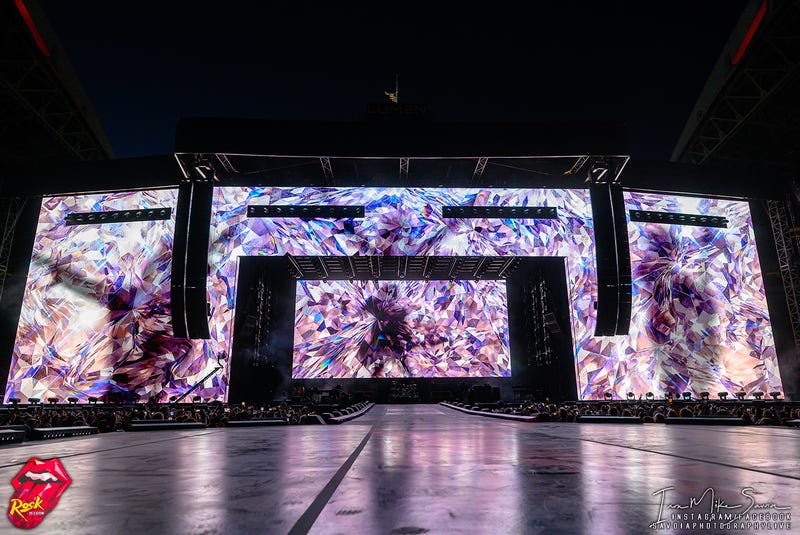 Rolling Stones - Lumen Field - Seattle, WA 5.15.24
