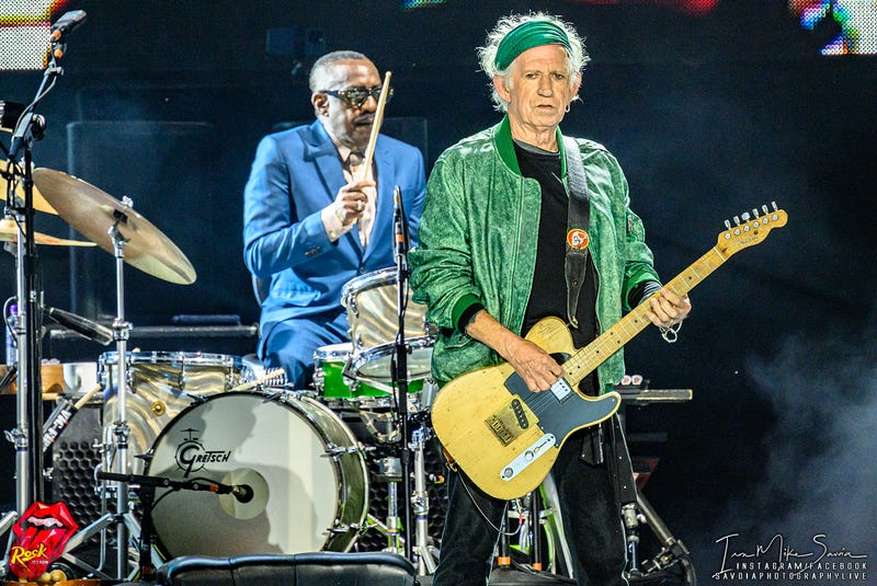 Rolling Stones - Lumen Field - Seattle, WA 5.15.24