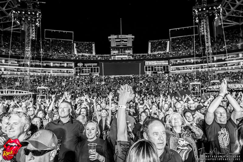 Rolling Stones - Lumen Field - Seattle, WA 5.15.24