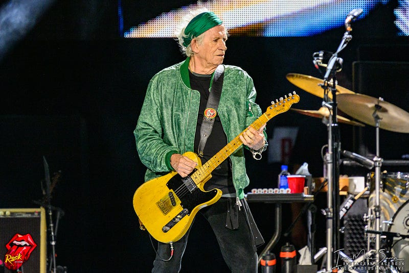Rolling Stones - Lumen Field - Seattle, WA 5.15.24