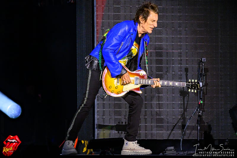 Rolling Stones - Lumen Field - Seattle, WA 5.15.24