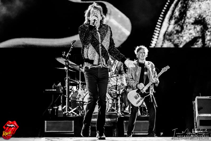 Rolling Stones - Lumen Field - Seattle, WA 5.15.24