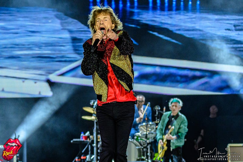Rolling Stones - Lumen Field - Seattle, WA 5.15.24