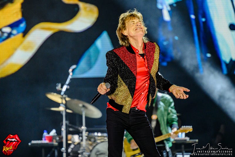 Rolling Stones - Lumen Field - Seattle, WA 5.15.24