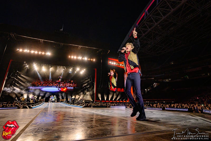 Rolling Stones - Lumen Field - Seattle, WA 5.15.24
