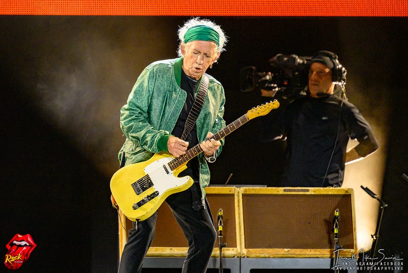 Rolling Stones - Lumen Field - Seattle, WA 5.15.24