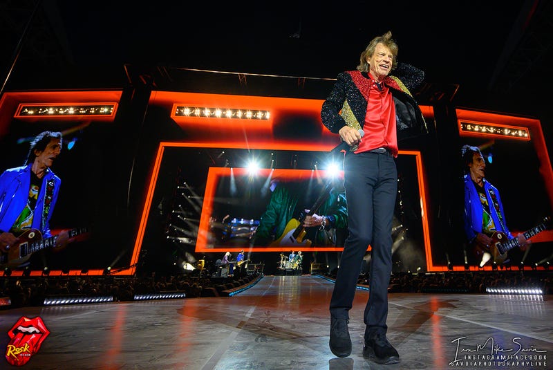 Rolling Stones - Lumen Field - Seattle, WA 5.15.24