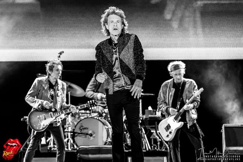 Rolling Stones - Lumen Field - Seattle, WA 5.15.24