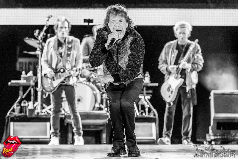 Rolling Stones - Lumen Field - Seattle, WA 5.15.24