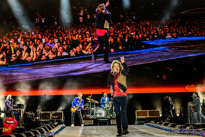 Rolling Stones - Lumen Field - Seattle, WA 5.15.24