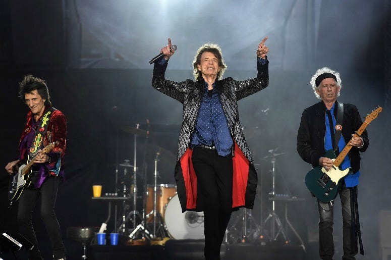 The Glorious Sons, Gary Clark Jr., and All the Artists Playing The Rolling Stones 'No Filter' Tour
