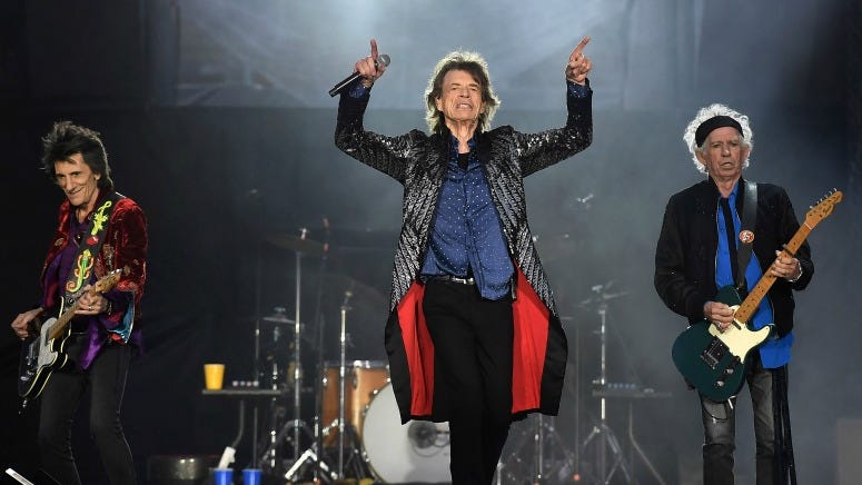 The Glorious Sons, Gary Clark Jr., and All the Artists Playing The Rolling Stones 'No Filter' Tour