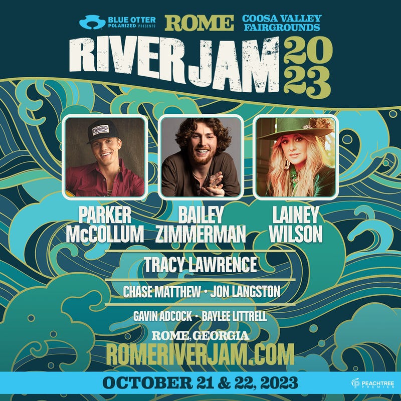 Rome River Jam