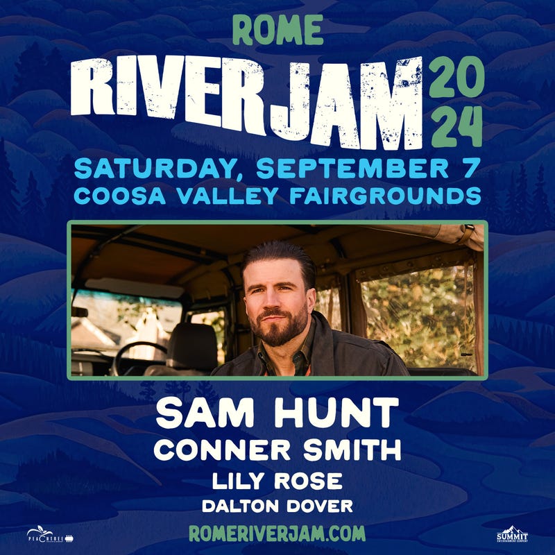 Rome River Jam