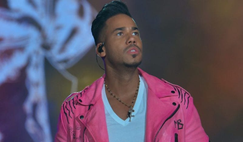 Romeo Santos