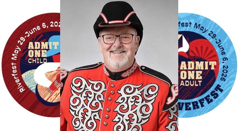 Wichita has a new Admiral Windwagon Smith