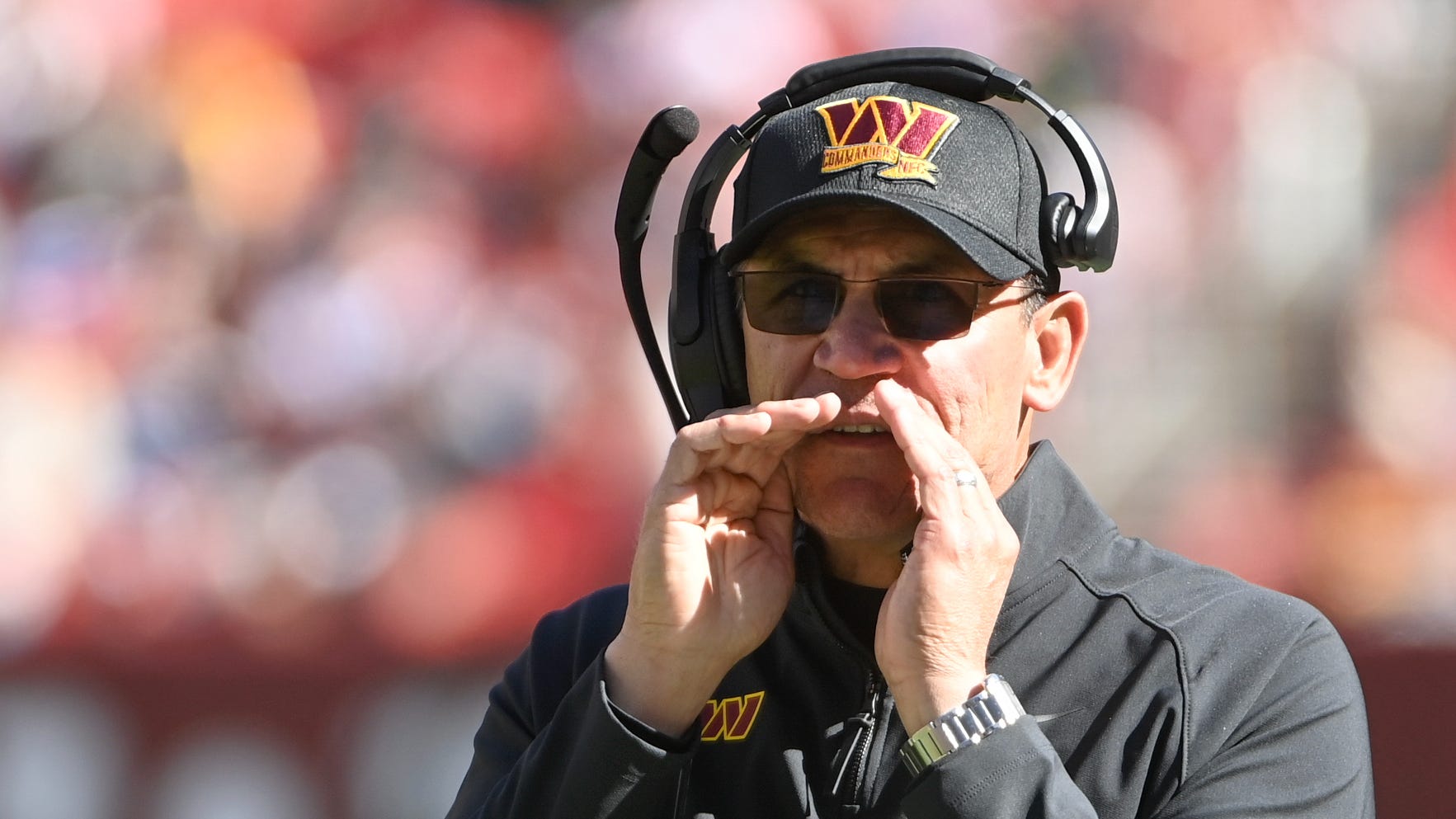 SNIDER: Commanders undermined by poor coaching