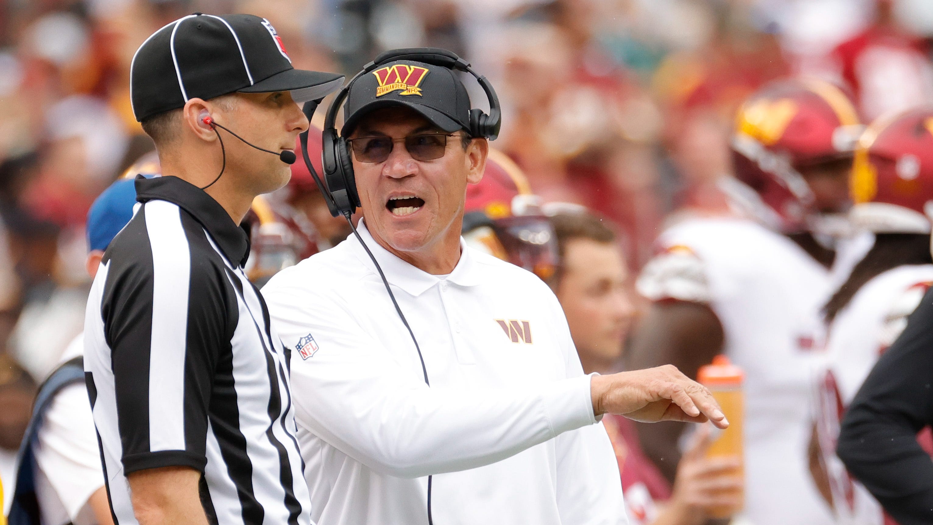 SNIDER: Time for Commanders to scout coaches