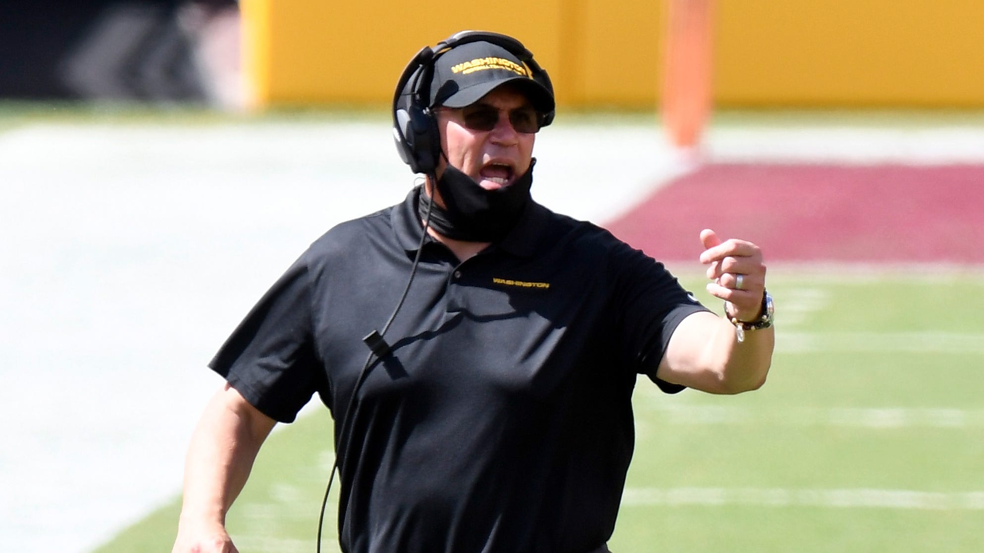 Rouhier: Benching Haskins so soon is 'strike one' for Rivera