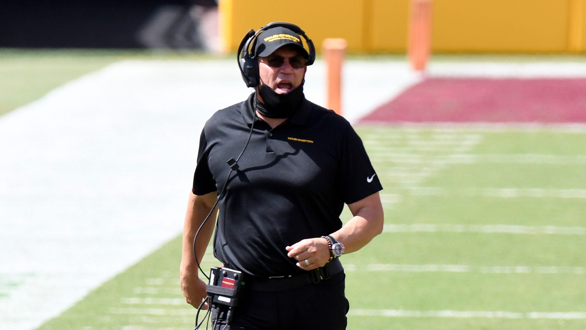 Chad Dukes goes off on Ron Rivera: 'Our coach is scared of football!'